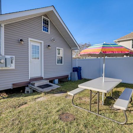 Charming Old Lyme Cottage, Steps To Private Beach! Ngoại thất bức ảnh