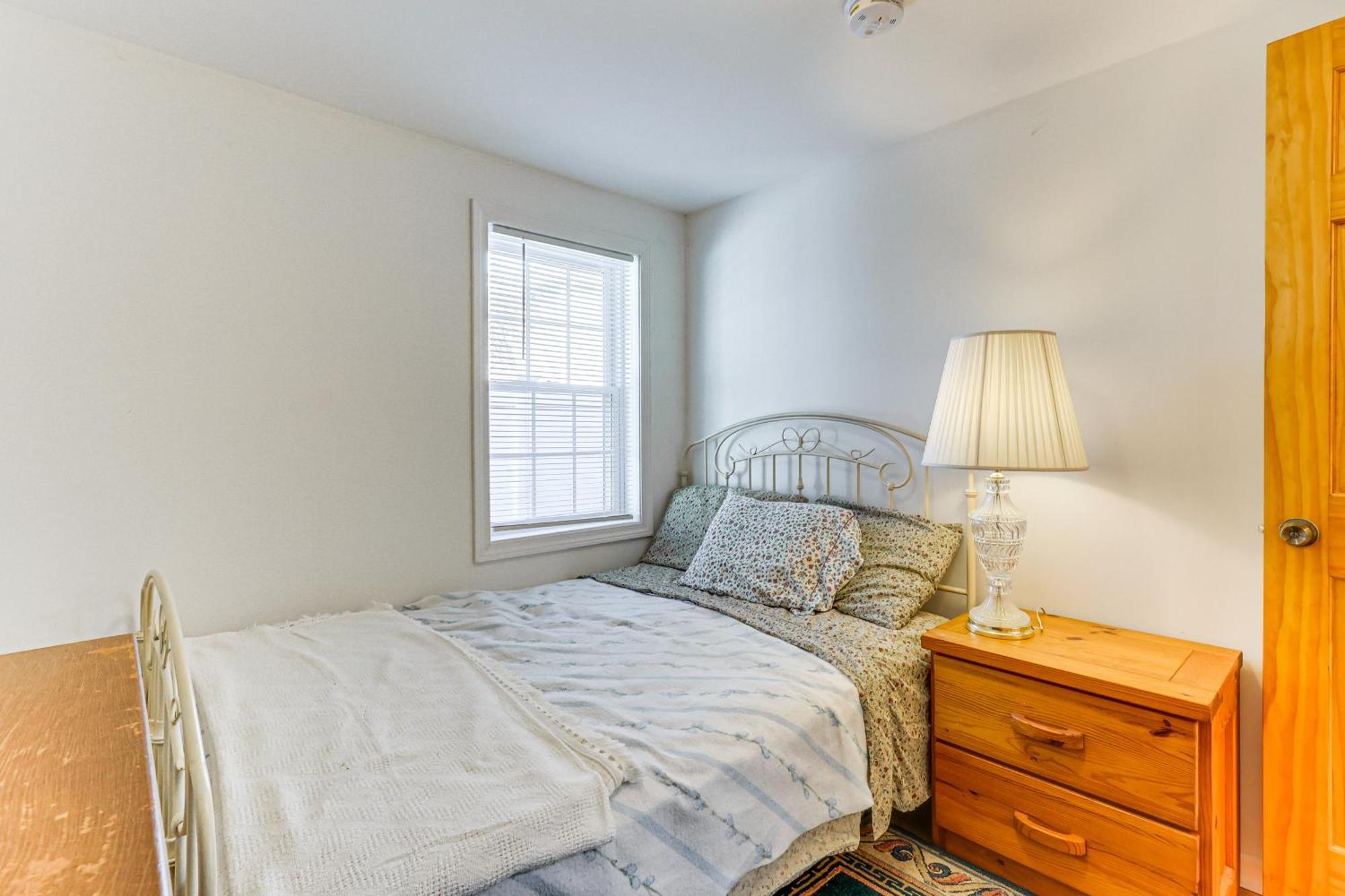 Charming Old Lyme Cottage, Steps To Private Beach! Ngoại thất bức ảnh