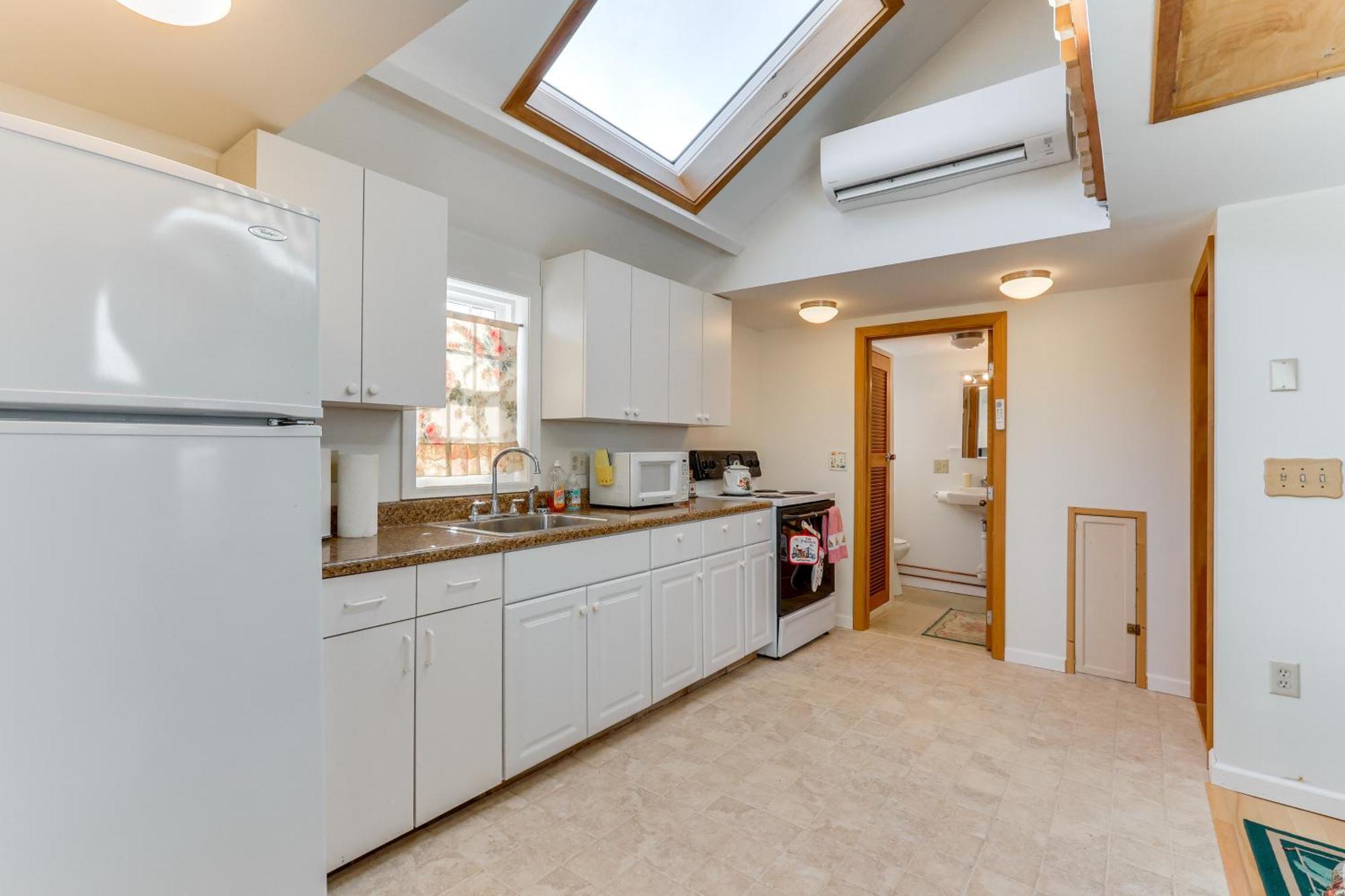 Charming Old Lyme Cottage, Steps To Private Beach! Ngoại thất bức ảnh