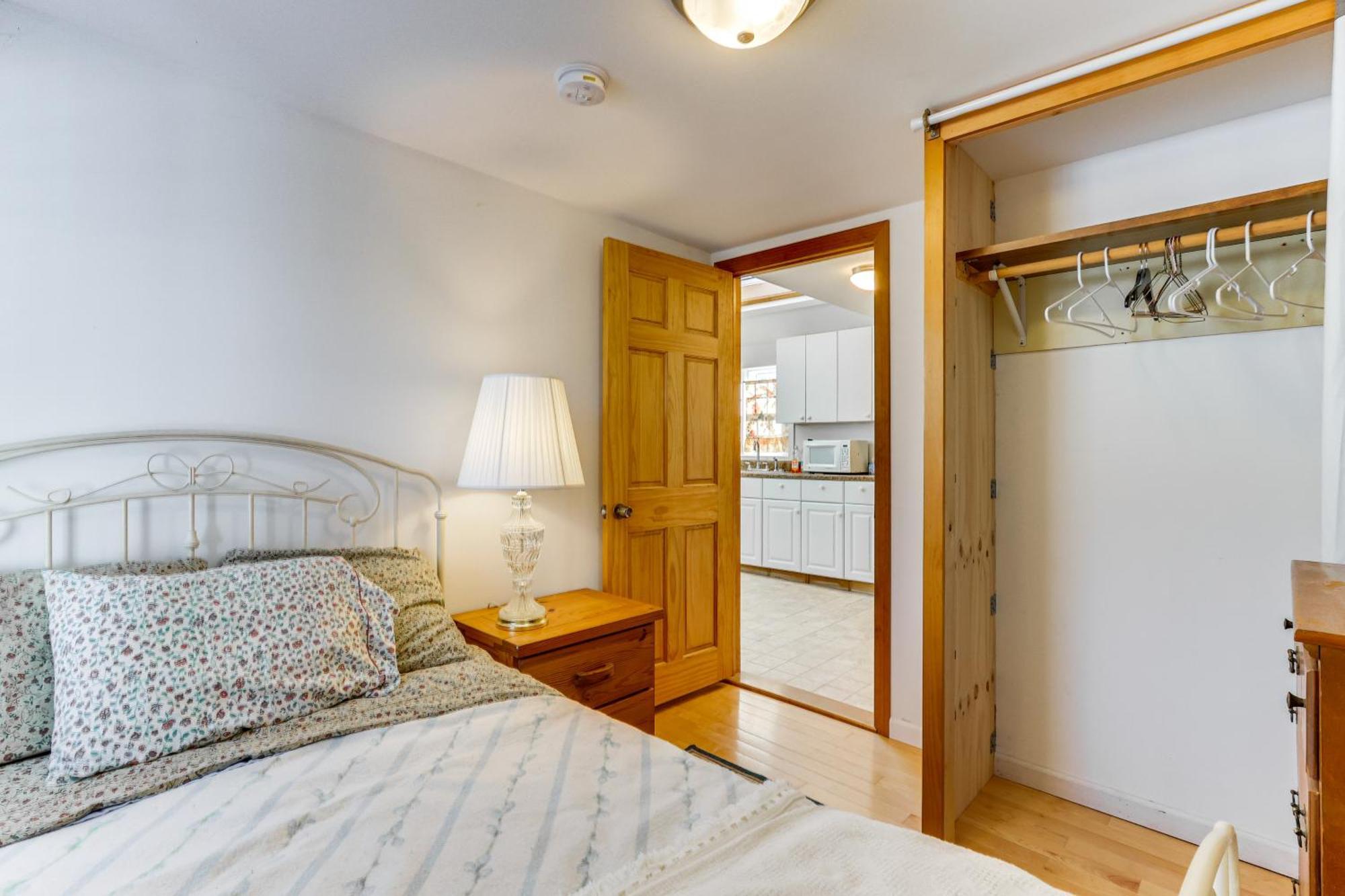 Charming Old Lyme Cottage, Steps To Private Beach! Ngoại thất bức ảnh