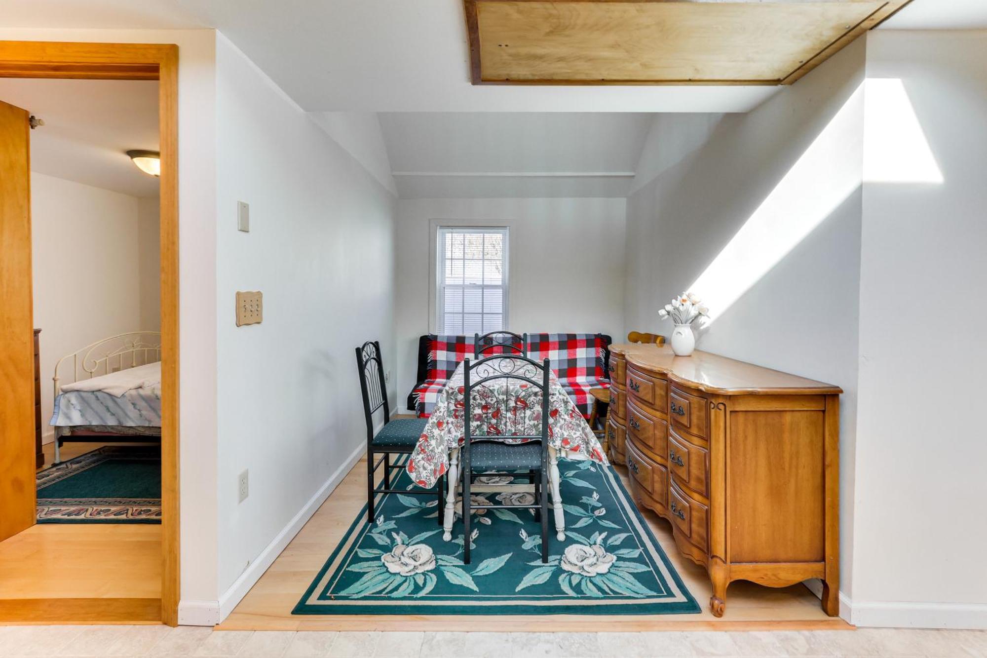 Charming Old Lyme Cottage, Steps To Private Beach! Ngoại thất bức ảnh