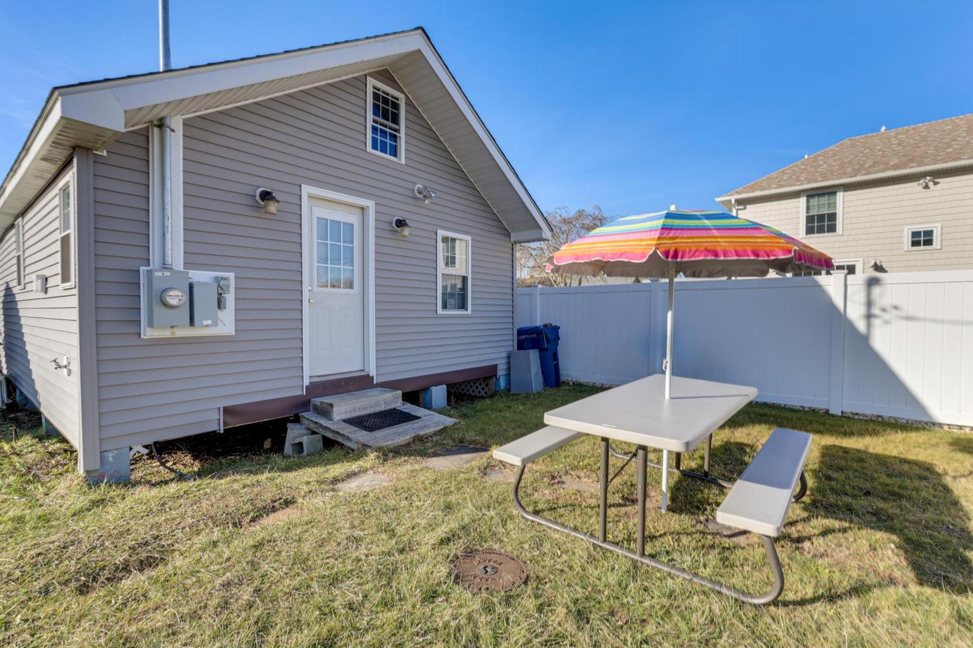 Charming Old Lyme Cottage, Steps To Private Beach! Ngoại thất bức ảnh