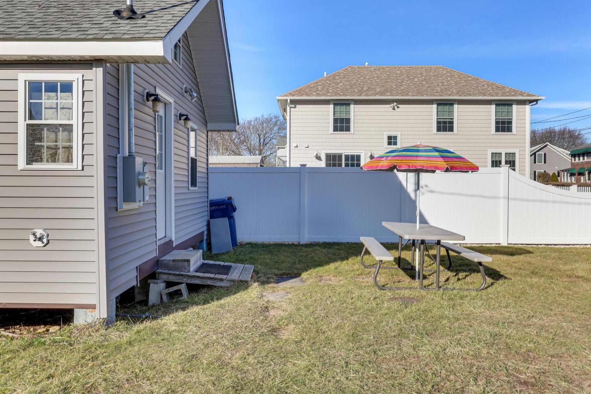 Charming Old Lyme Cottage, Steps To Private Beach! Ngoại thất bức ảnh