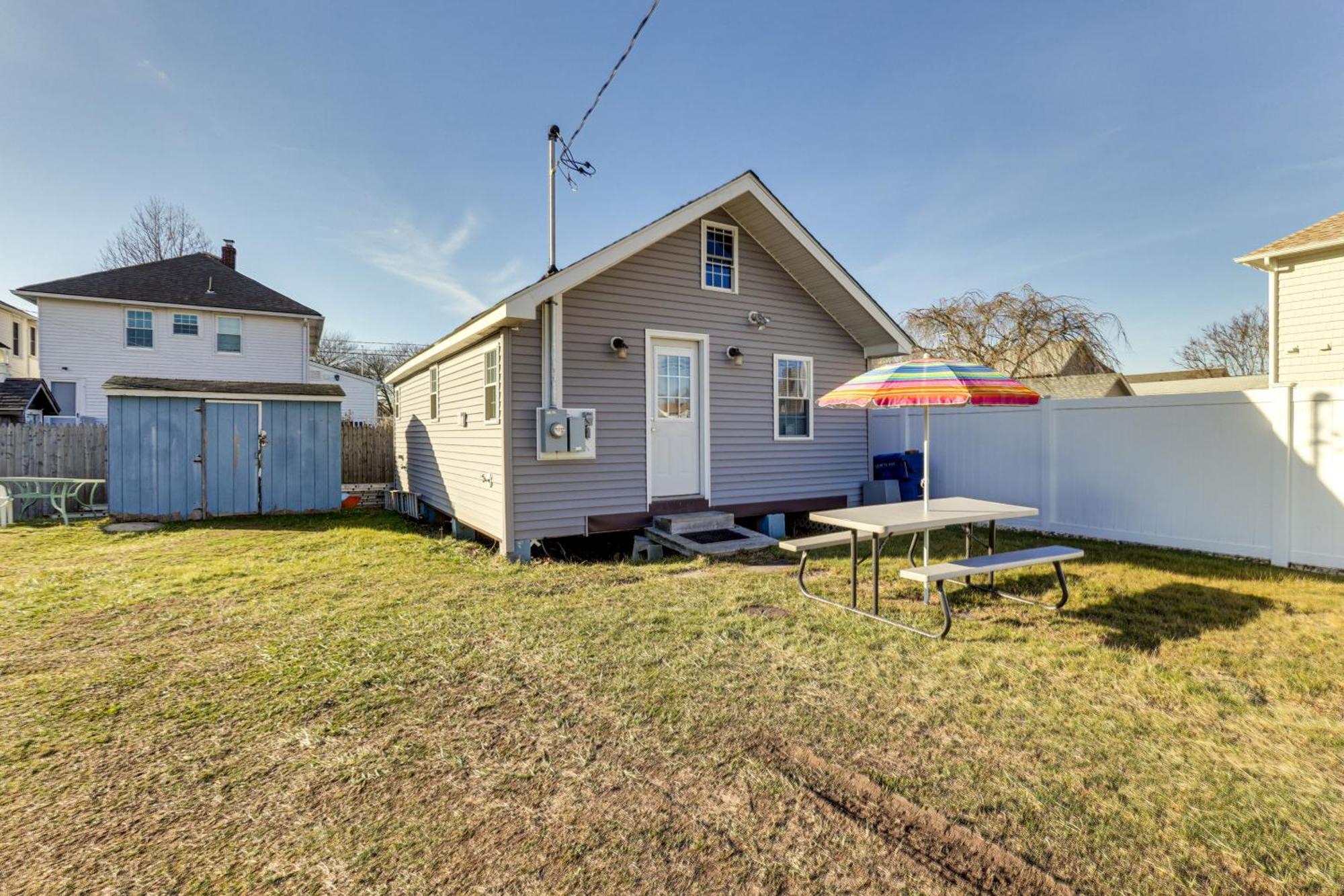 Charming Old Lyme Cottage, Steps To Private Beach! Ngoại thất bức ảnh
